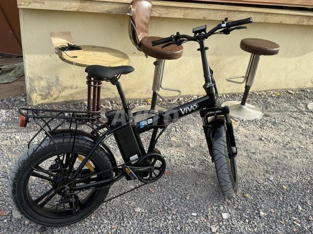Vélo Électrique VIVO R2 Pliable - 2