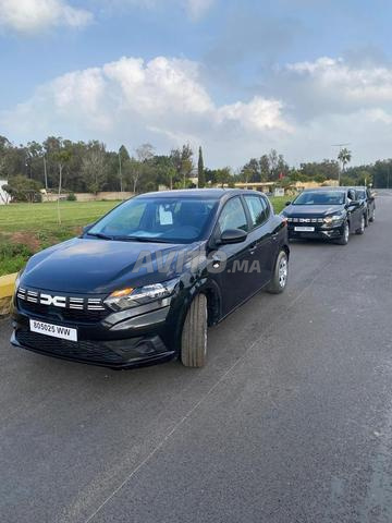 🚗 Dacia Sandero – Location Mensuelle à Petit Prix