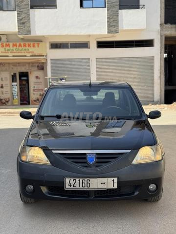 Dacia Logan Diesel Manuelle 2007 à Temara