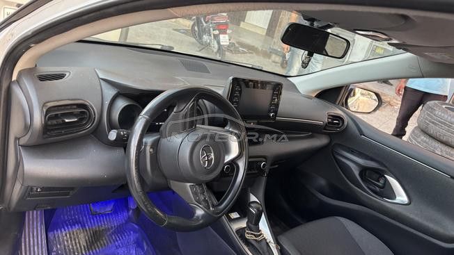 Toyota yaris hybride 2021