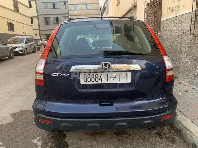 Honda CRV 2008 - 2