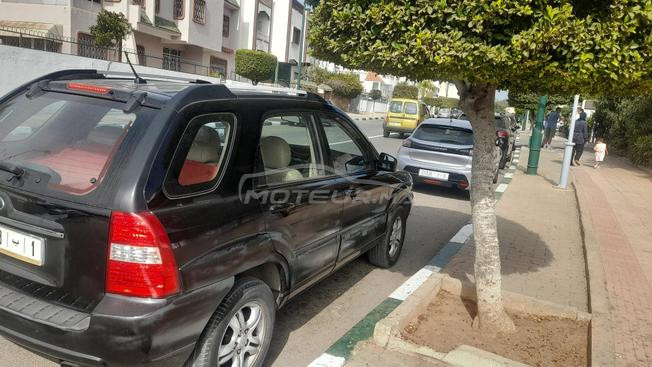Kia Sportage Diesel Manuelle 2008 à Salé