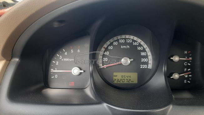 Kia Sportage Diesel Manuelle 2008 à Salé