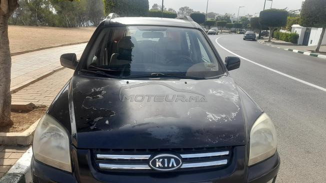 Kia Sportage Diesel Manuelle 2008 à Salé