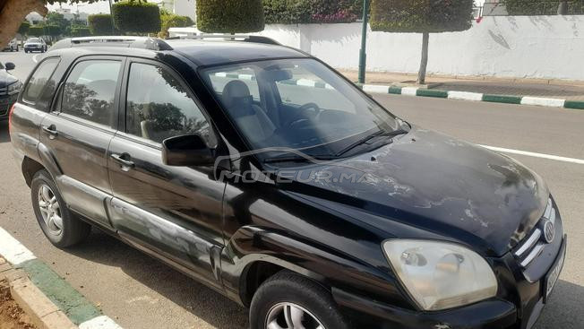 Kia Sportage Diesel Manuelle 2008 à Salé
