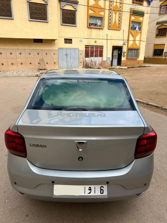 DACIA LOGAN 2021/12 Première main