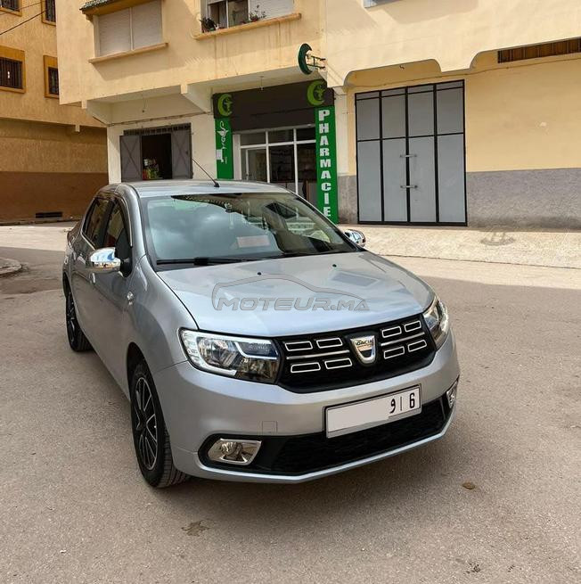 DACIA LOGAN 2021/12 Première main