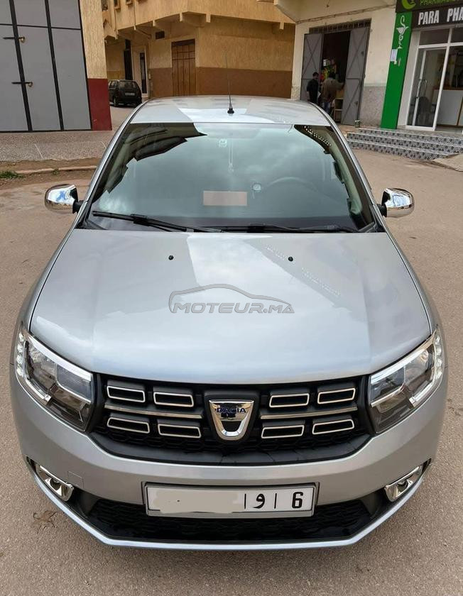 DACIA LOGAN 2021/12 Première main