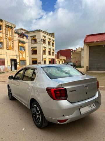 DACIA LOGAN 2021/12 Première main - 2
