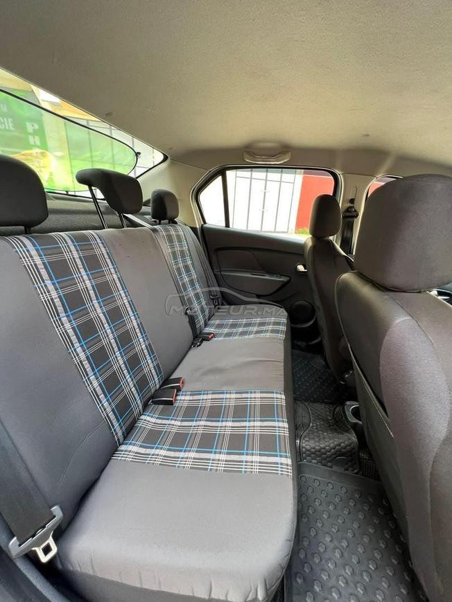 DACIA LOGAN 2021/12 Première main