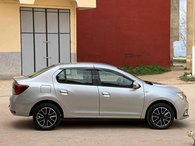 DACIA LOGAN 2021/12 Première main