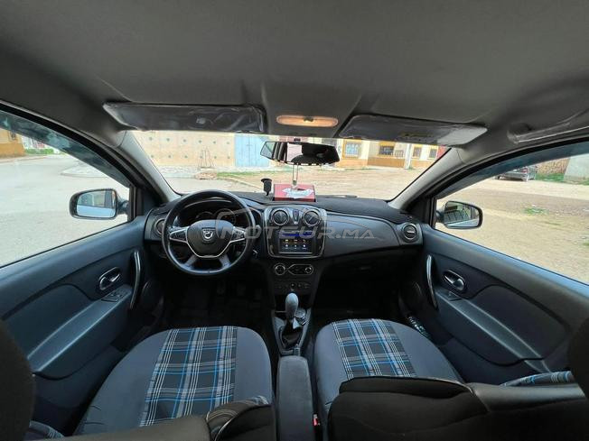DACIA LOGAN 2021/12 Première main