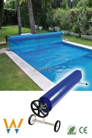 Couverture de piscine - 2