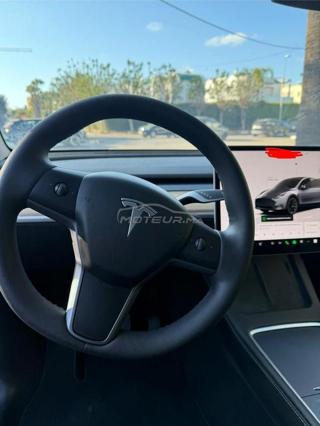 Tesla Model Y Electrique Automatique 2022