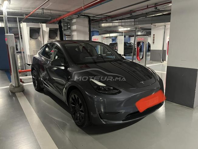 Tesla Model Y Electrique Automatique 2022
