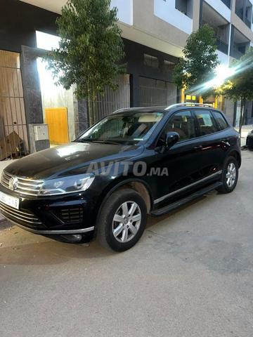 Volkswagen Touareg à vendre - 2