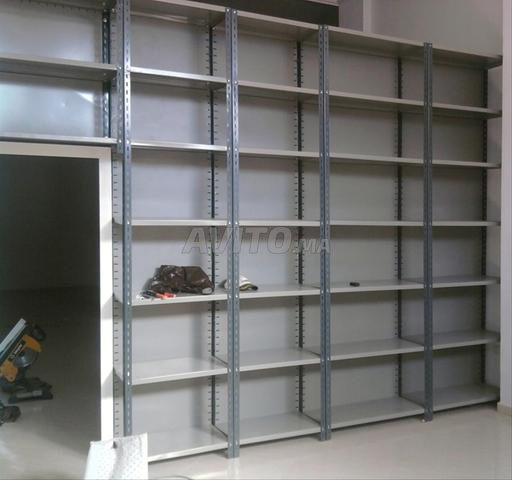 Rayonnage léger - 2