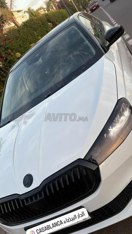 Skoda Fabia Essence Automatique 2025 à Casablanca - 2