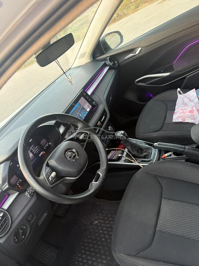 Skoda Fabia Essence Automatique 2025 à Casablanca