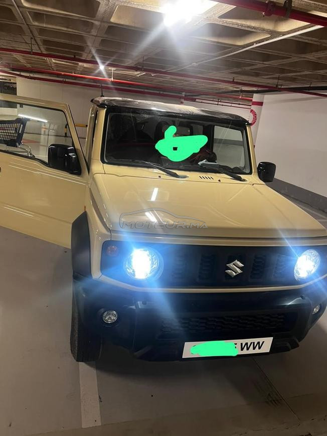 Suzuki jimny4*4ww