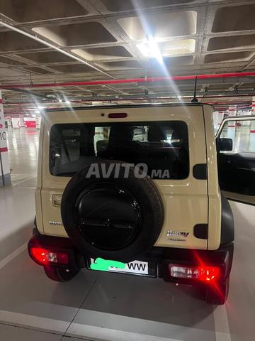 Suzuki Jimny 4*4 permanent - 2