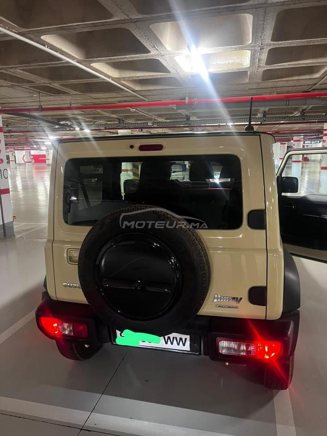 Suzuki jimny4*4ww