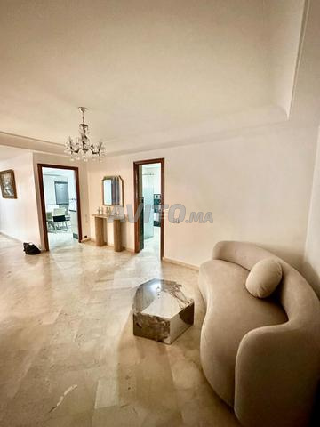 Appartement meublé de 127m² à louer - 2