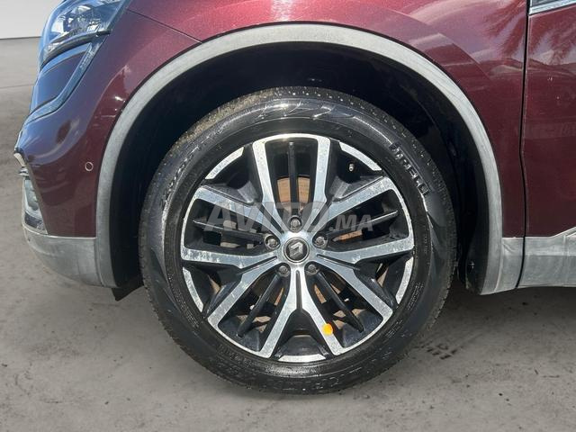 RENAULT. Koleos - 2