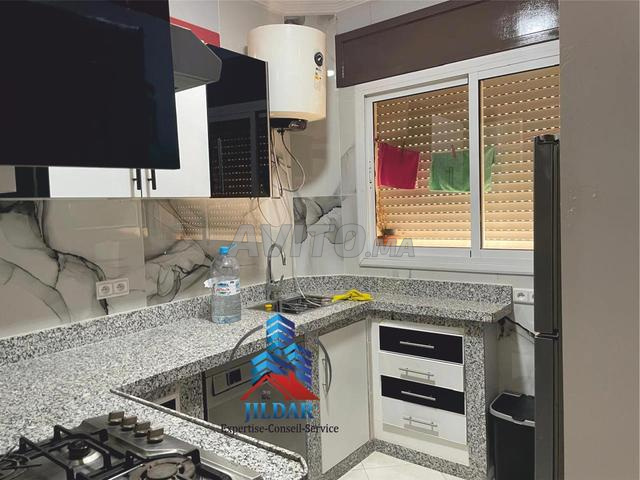 Appartement Meublé à louer 85 m² à Gzenaya Tanger - 2