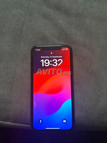 iPhone 11 64GB Noir Original - 2