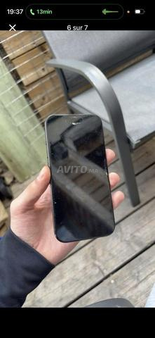 IPHONE 15 noir - 2
