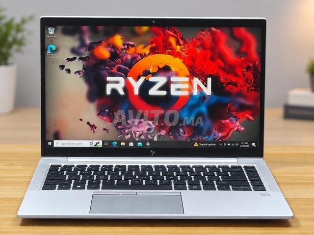 HP EliteBook 645 G10 Ryzen 5 PRO 7530U 8Go 256Go