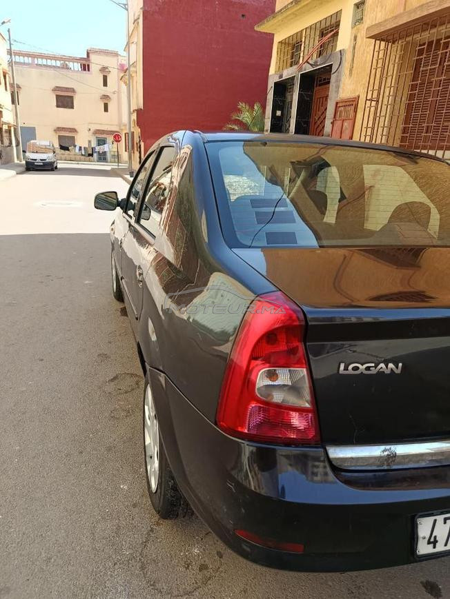 dacia logan 2012 