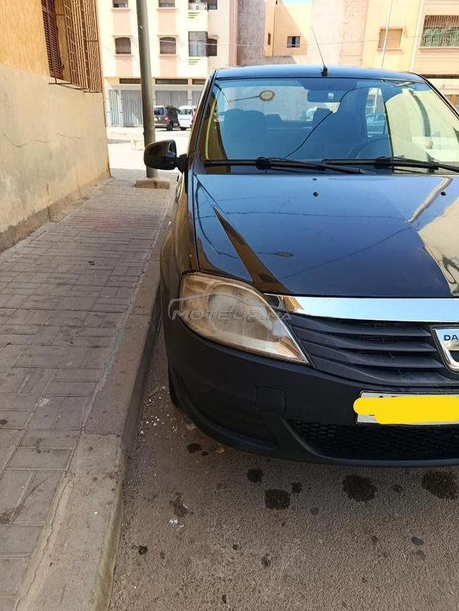 dacia logan 2012 