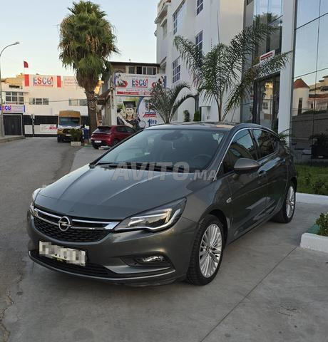 Opel Astra TToption - 2