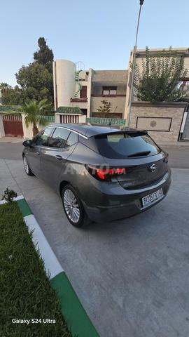 Opel Astra TToption