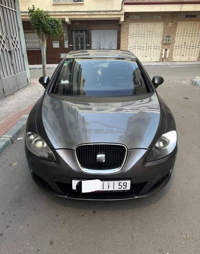 Seat Leon model2012 