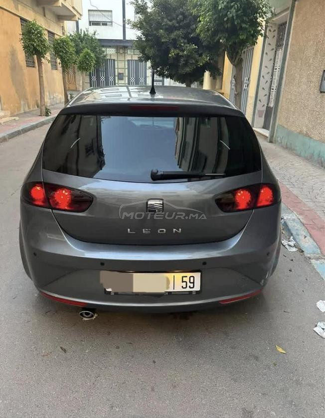 Seat Leon model2012 