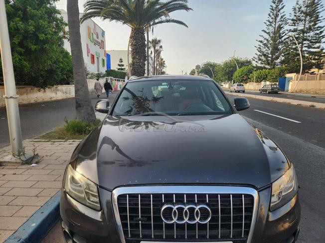 Audi Q5 Diesel Automatique 2019 à Essaouira
