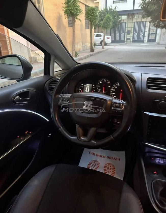 Seat Leon model2012 