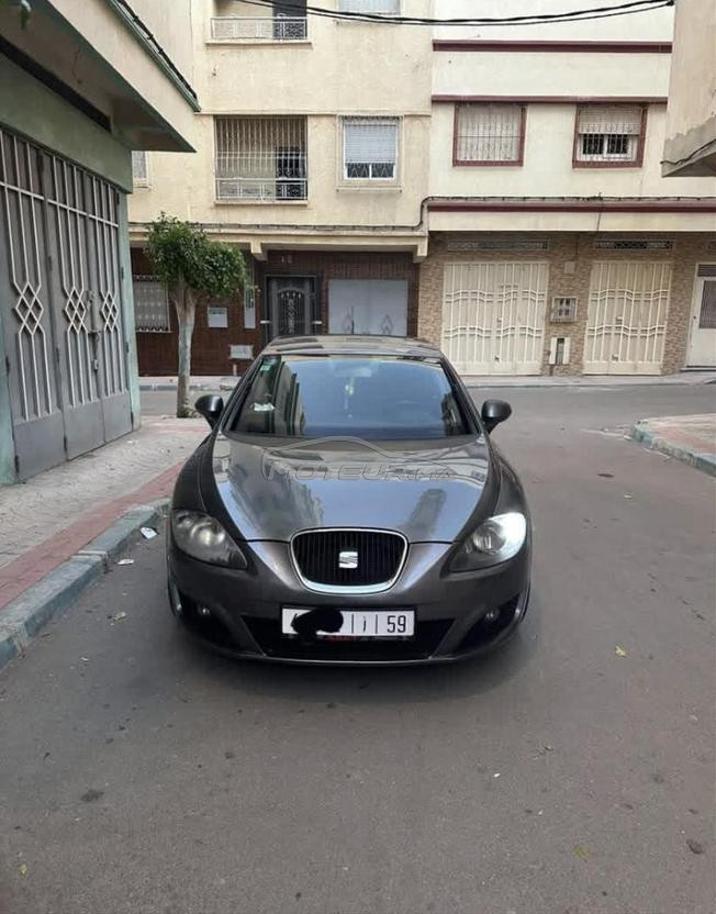 Seat Leon model2012 