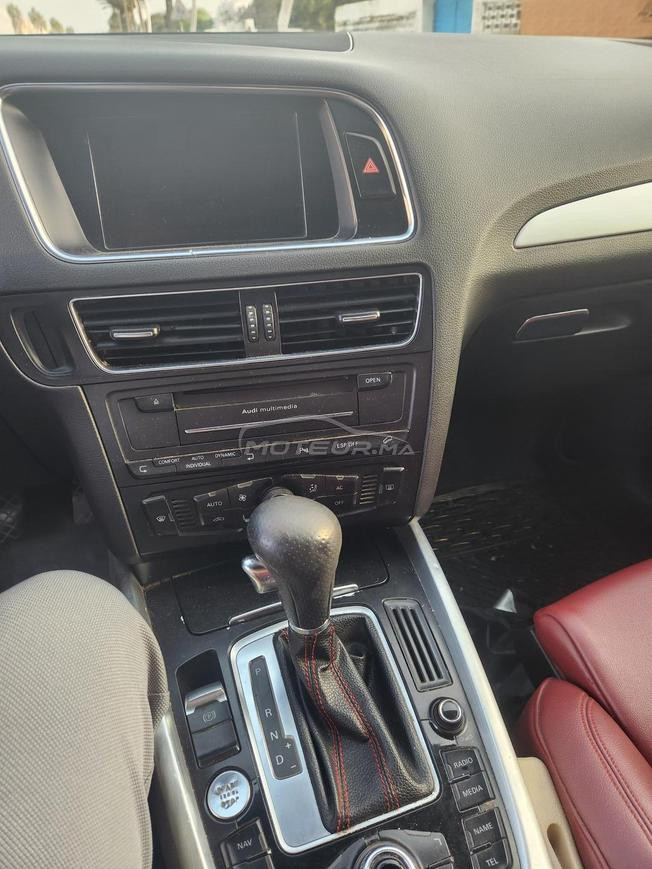 Audi Q5 Diesel Automatique 2019 à Essaouira