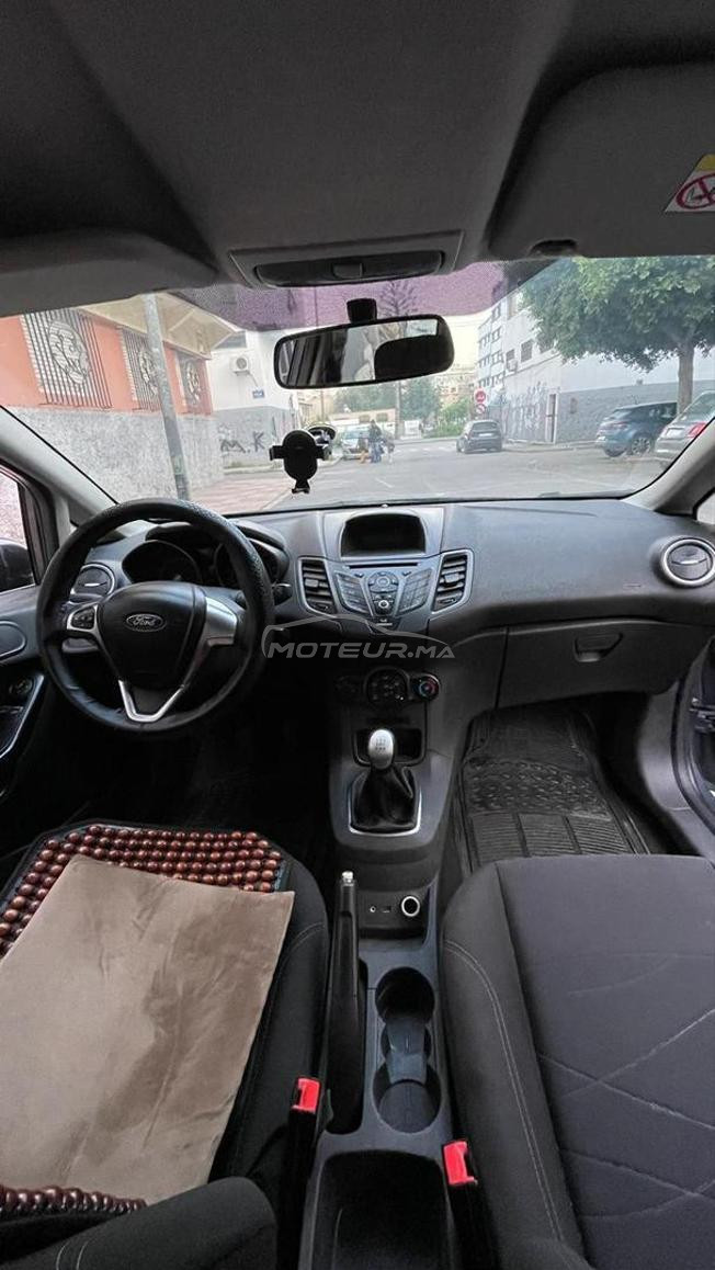 Ford fiesta diesel 