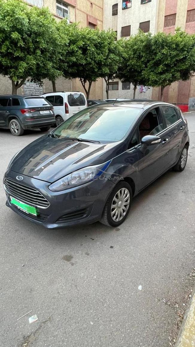 Ford fiesta diesel 