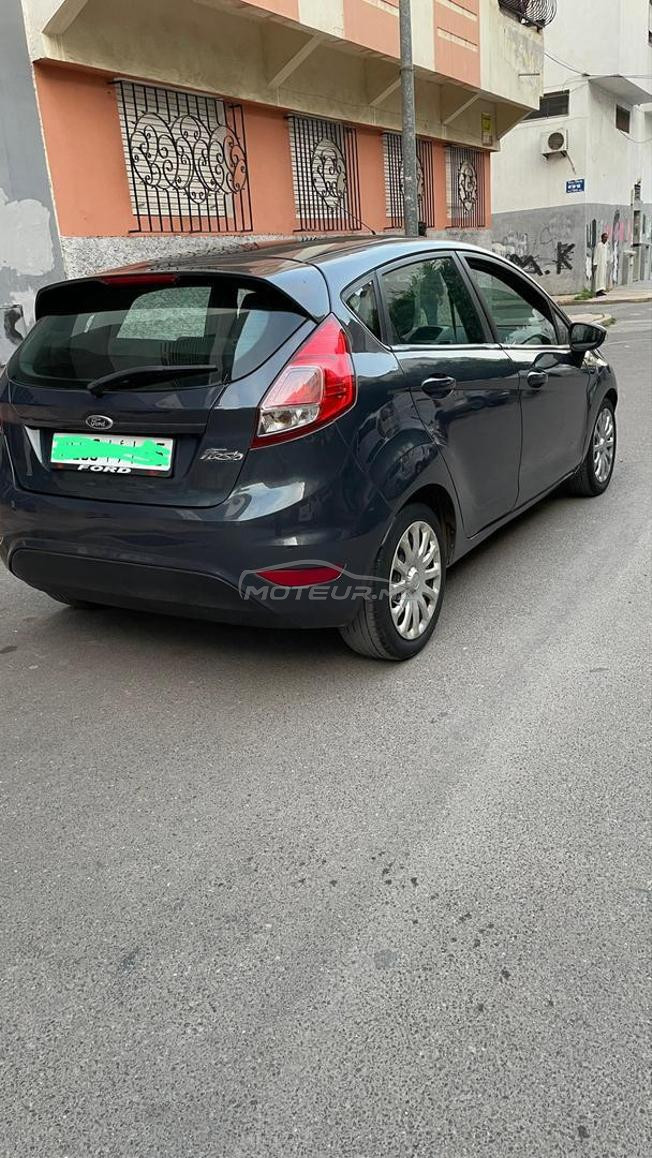 Ford fiesta diesel 
