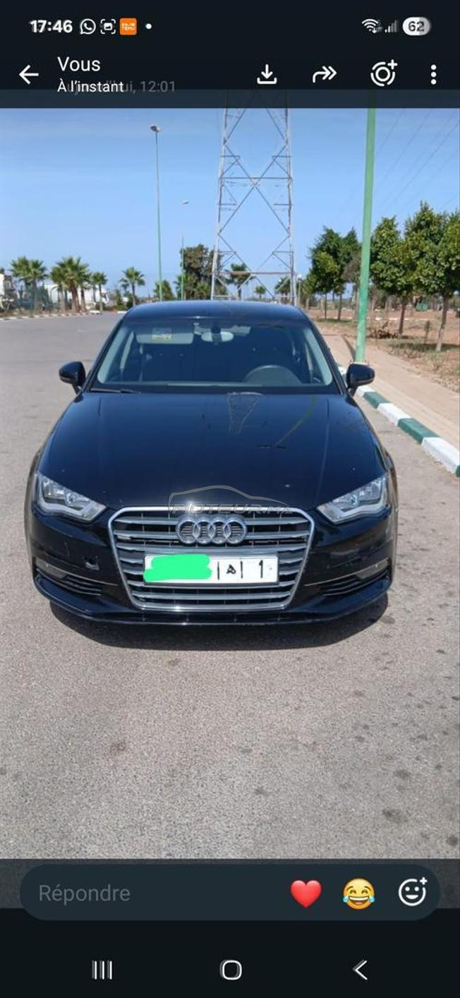 Audi A3 2L