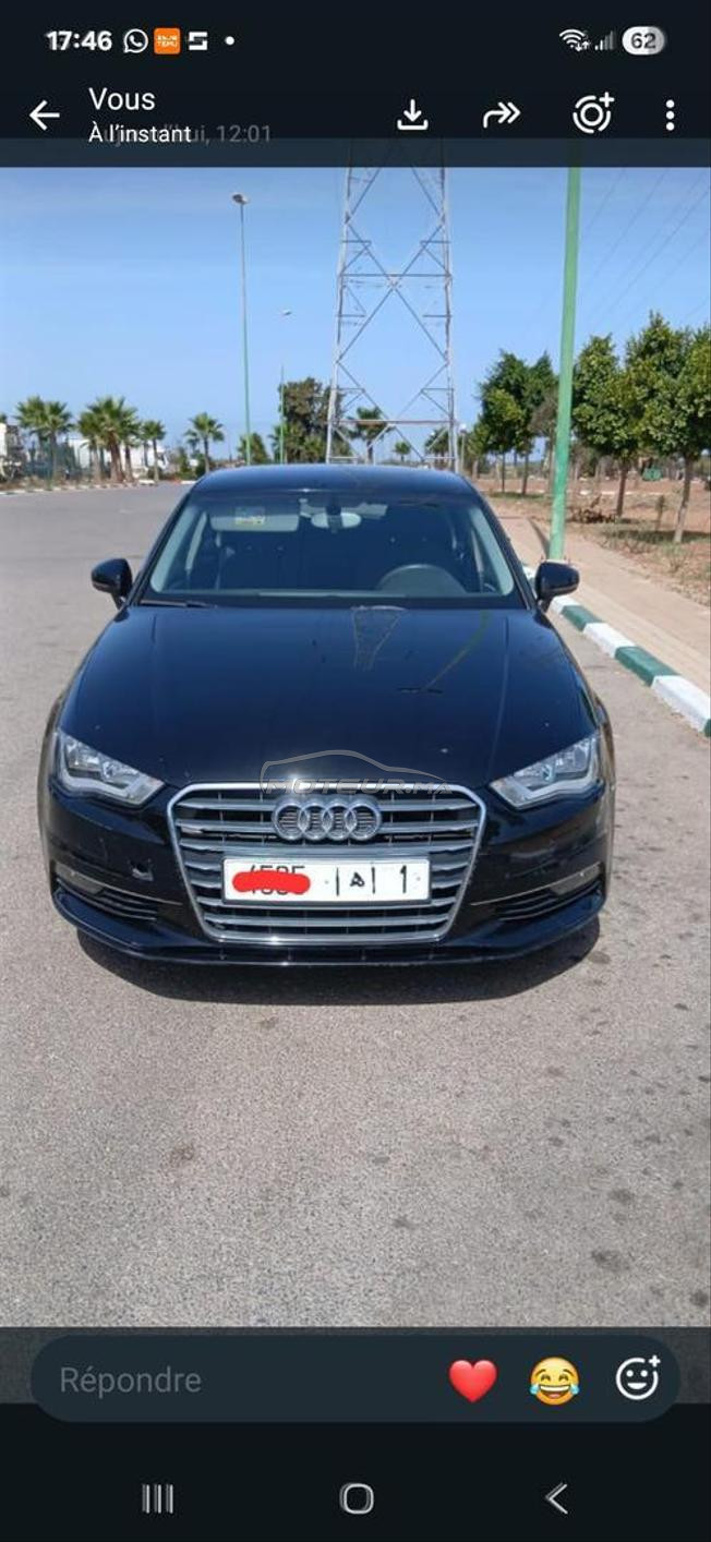 Audi A3 2L
