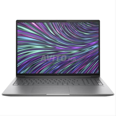 HP ZBook Power G11 Ultra 7 32Go RTX 2000 Ada - 2