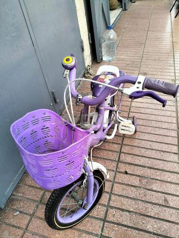 Vélo pour fille - 2