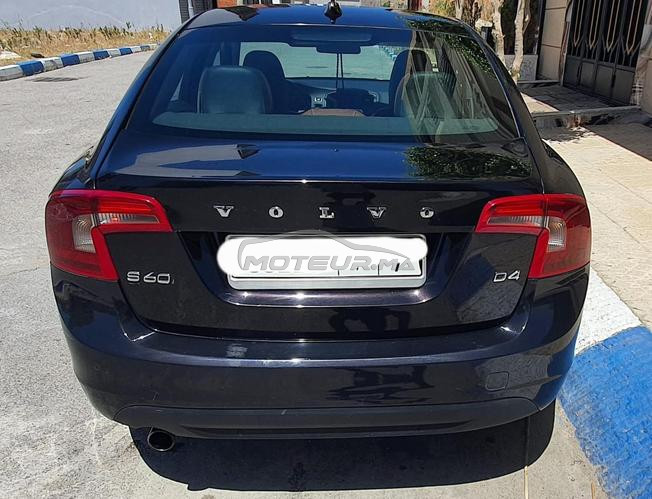 Volvo S60 Diesel Automatique 2012 à Tanger